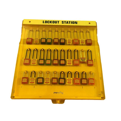 Lockout Stations